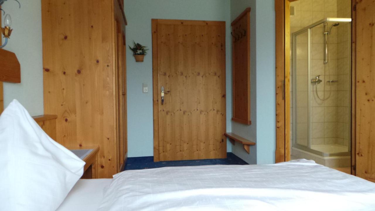 Hotel Zum Hirschen Leutasch Ngoại thất bức ảnh