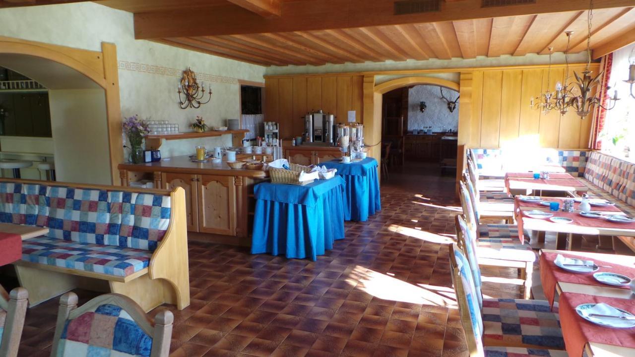 Hotel Zum Hirschen Leutasch Ngoại thất bức ảnh