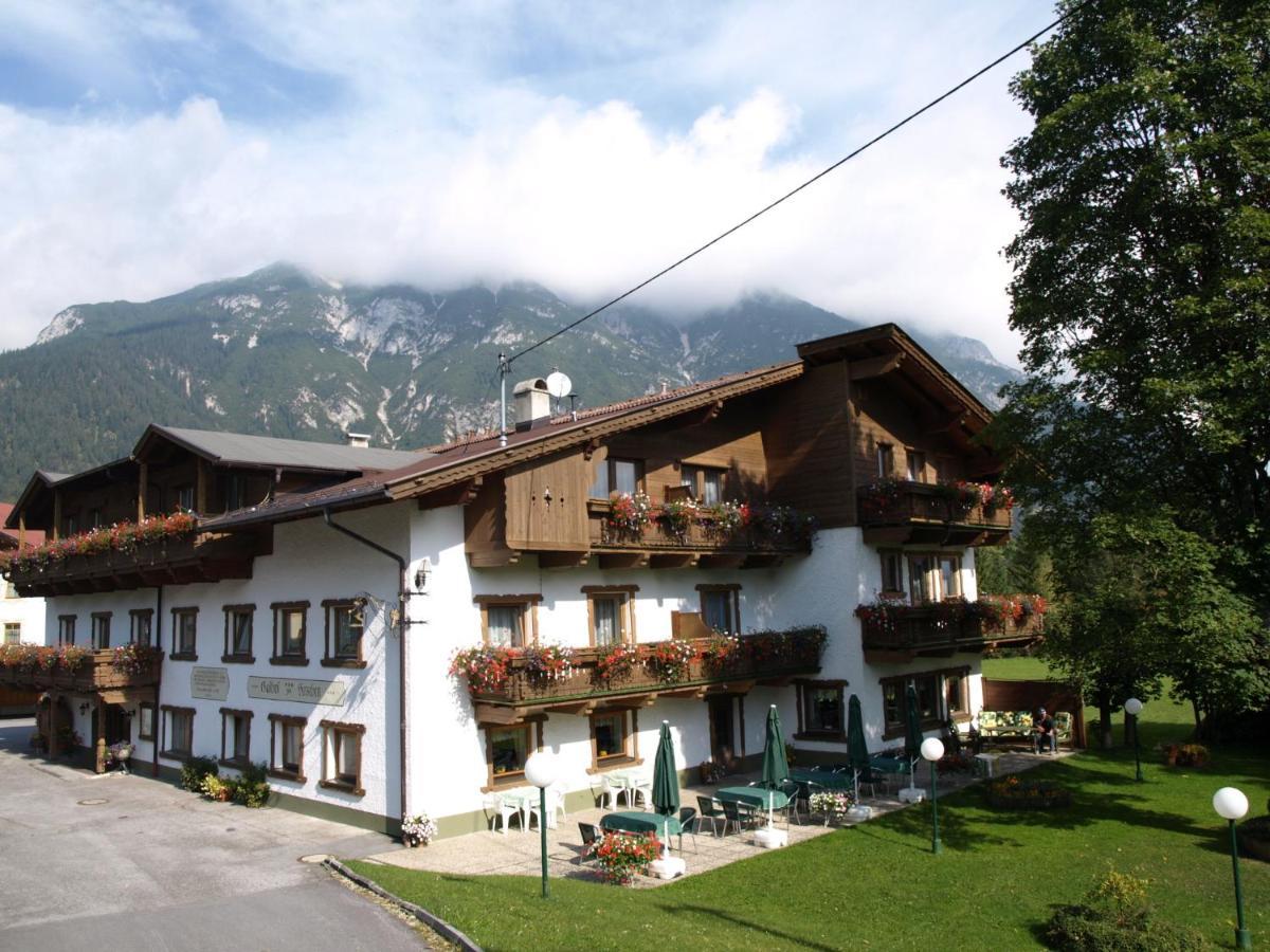 Hotel Zum Hirschen Leutasch Ngoại thất bức ảnh