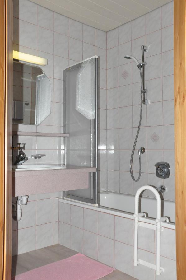 Hotel Zum Hirschen Leutasch Phòng bức ảnh