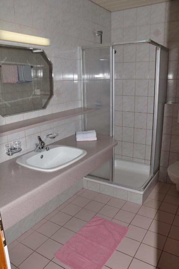 Hotel Zum Hirschen Leutasch Phòng bức ảnh