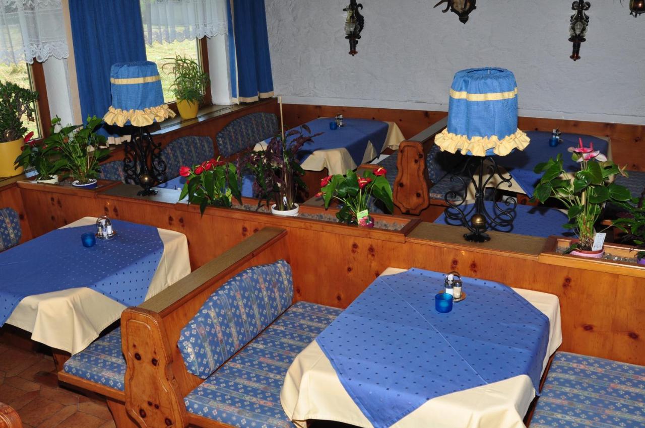 Hotel Zum Hirschen Leutasch Ngoại thất bức ảnh