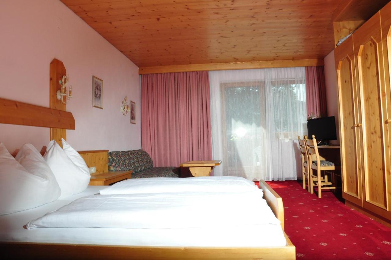 Hotel Zum Hirschen Leutasch Ngoại thất bức ảnh