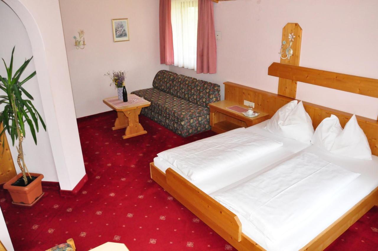 Hotel Zum Hirschen Leutasch Ngoại thất bức ảnh
