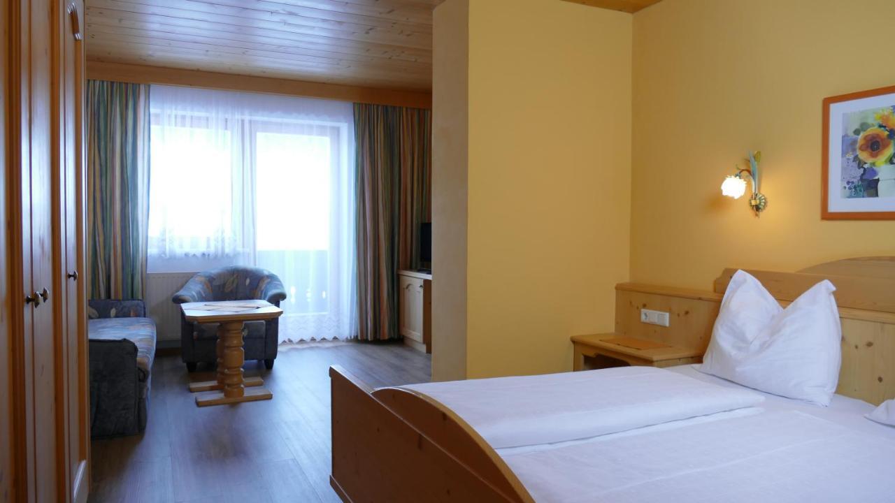 Hotel Zum Hirschen Leutasch Ngoại thất bức ảnh