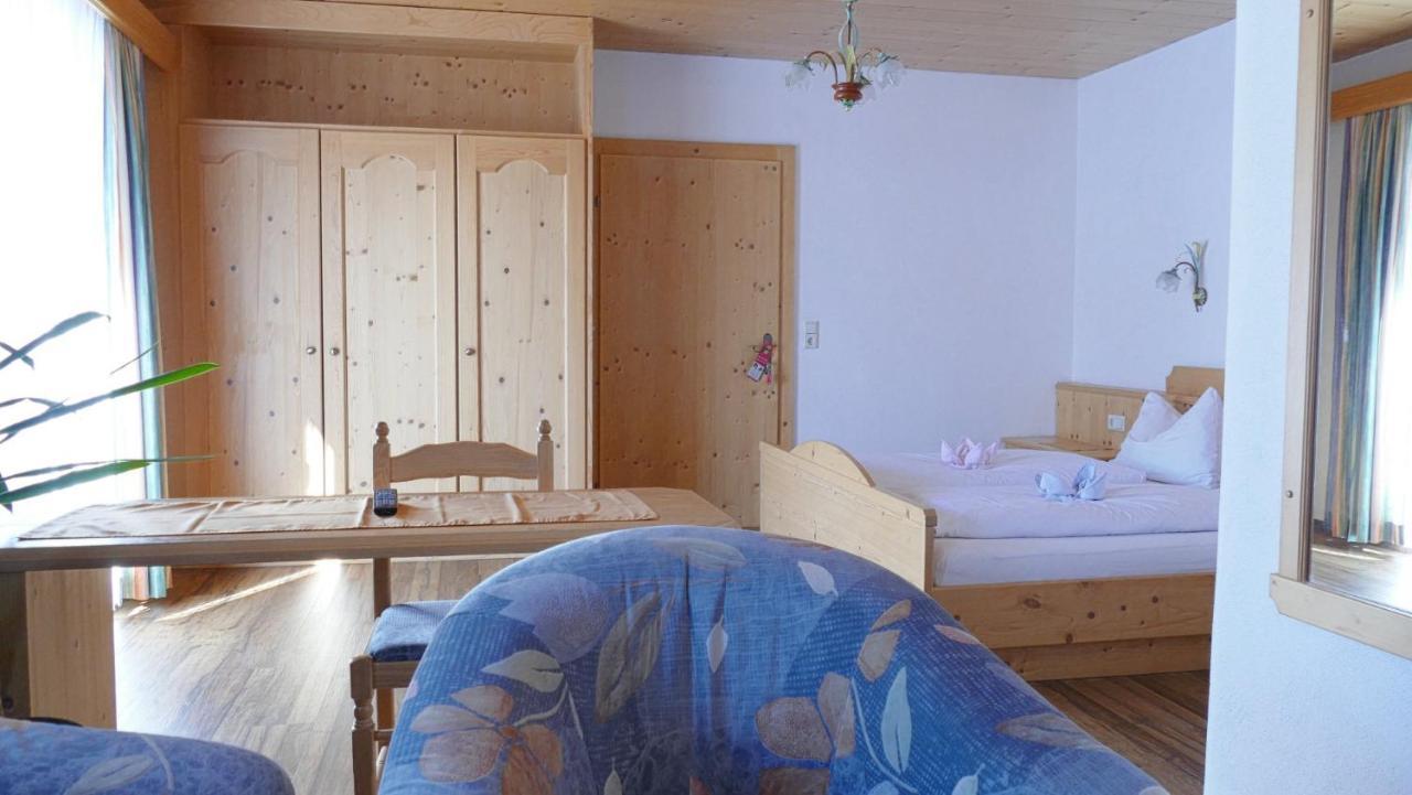 Hotel Zum Hirschen Leutasch Ngoại thất bức ảnh