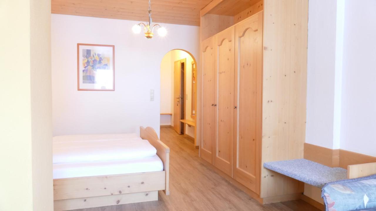 Hotel Zum Hirschen Leutasch Ngoại thất bức ảnh
