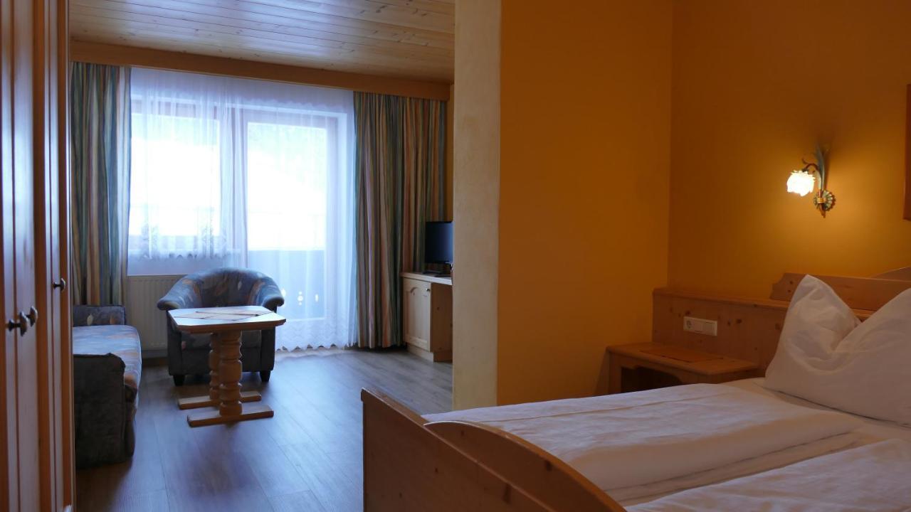 Hotel Zum Hirschen Leutasch Ngoại thất bức ảnh